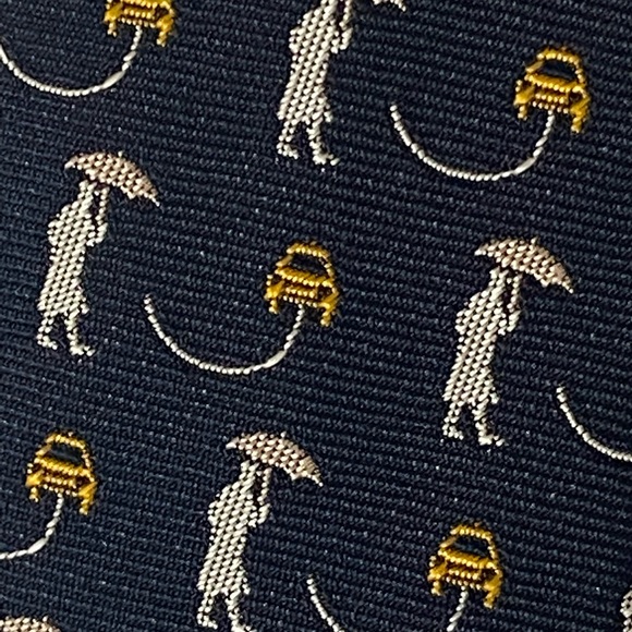 Prada tie - Picture 4 of 5